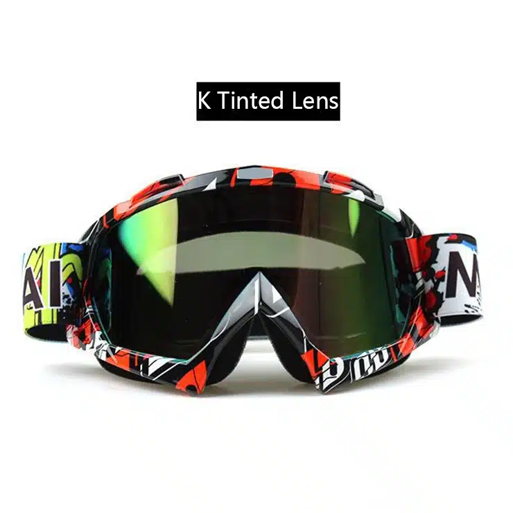 2017 New 22 Colors Brand Ski Goggles UV400 Big Ski Mask Glasses Skiing Men Women Snow Snowboard Eyewear Anti-sand Windproof 10