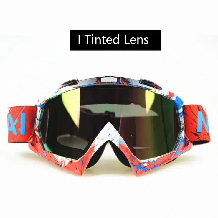 2017 New 22 Colors Brand Ski Goggles UV400 Big Ski Mask Glasses Skiing Men Women Snow Snowboard Eyewear Anti-sand Windproof 11
