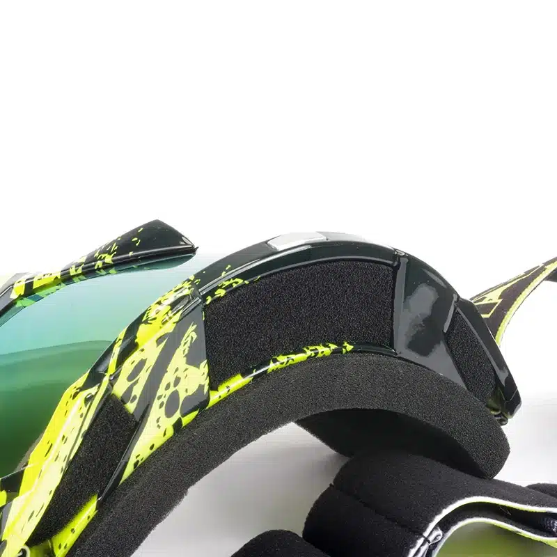 2017 New 22 Colors Brand Ski Goggles UV400 Big Ski Mask Glasses Skiing Men Women Snow Snowboard Eyewear Anti-sand Windproof 13