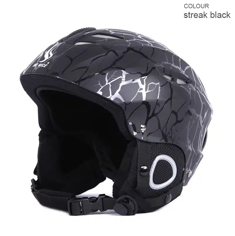 Brand Professional CE Certification Adult Ski Helmet Man Women Skating Skateboard Snowboard Snow Sports Helmets 25