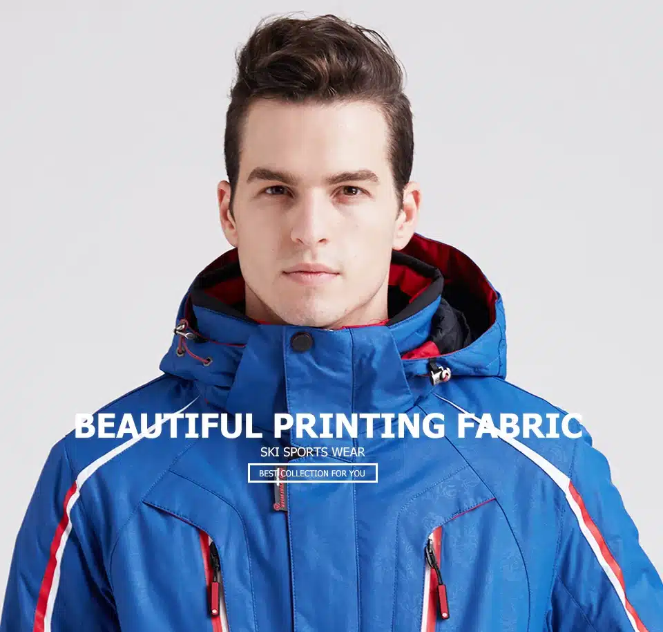 WHS 2017 New Ski Jackets men windproof warm coat male waterproof snowboard jacket teenagers Outdoor sport clothing winter 9