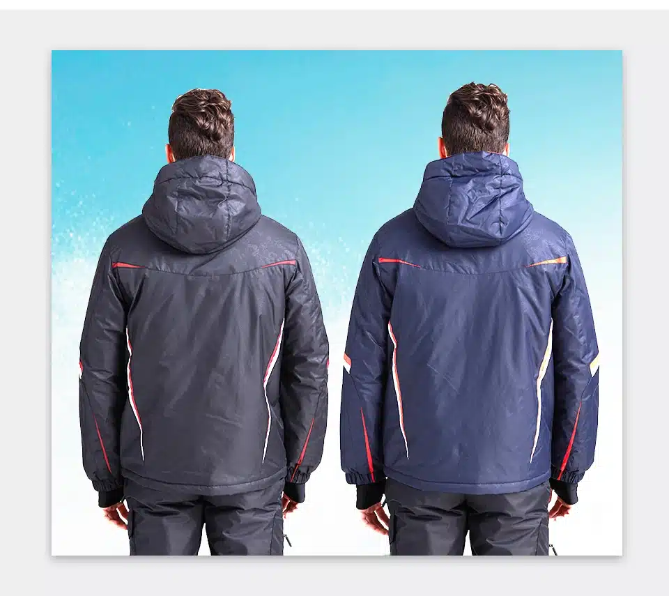 WHS 2017 New Ski Jackets men windproof warm coat male waterproof snowboard jacket teenagers Outdoor sport clothing winter 11