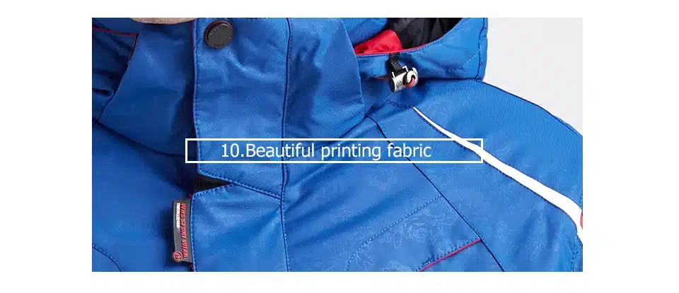 WHS 2017 New Ski Jackets men windproof warm coat male waterproof snowboard jacket teenagers Outdoor sport clothing winter 25