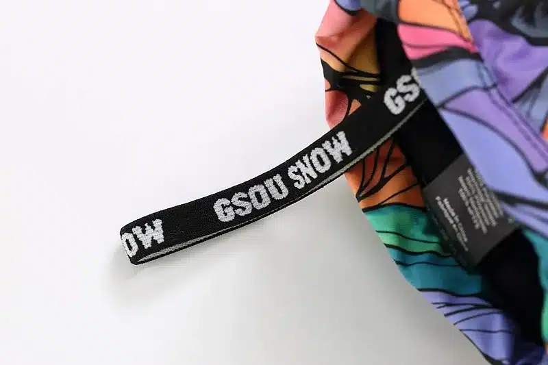Gsou Snow Ski Gloves Men & Women Waterproof Winter Snow Snowboard Bright Color Motorcycle Riding Skiing Snowboarding Gloves 13