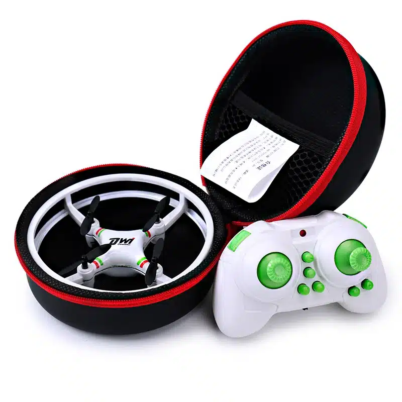 Mini Drone Nano Drones RC Quadcopter Quadrocopter RC Helicopter 2.4GHz Birthday Gift for Children Toys Dwi Dowellin D1 12