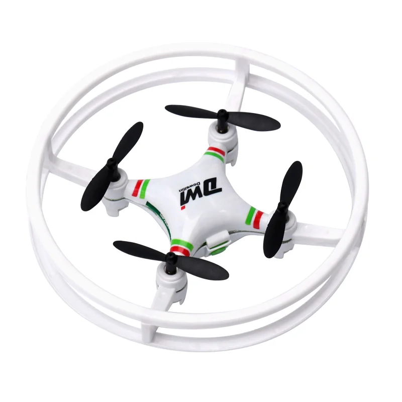 Mini Drone Nano Drones RC Quadcopter Quadrocopter RC Helicopter 2.4GHz Birthday Gift for Children Toys Dwi Dowellin D1 17