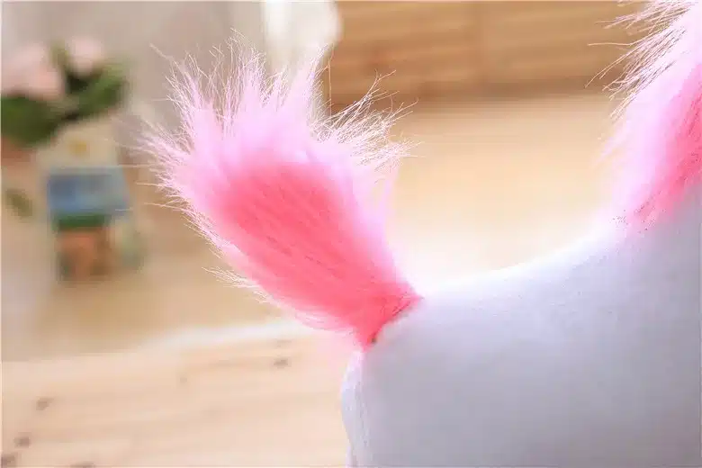 Direct deal Cartoon unicorn plush toy Rainbow pony Dash doll Kawaii toy For Children Gift For Girl 14