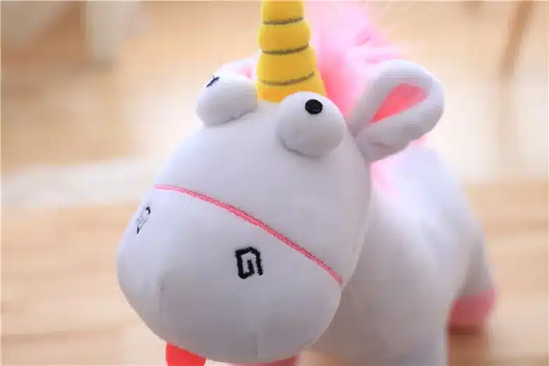 Direct deal Cartoon unicorn plush toy Rainbow pony Dash doll Kawaii toy For Children Gift For Girl 15