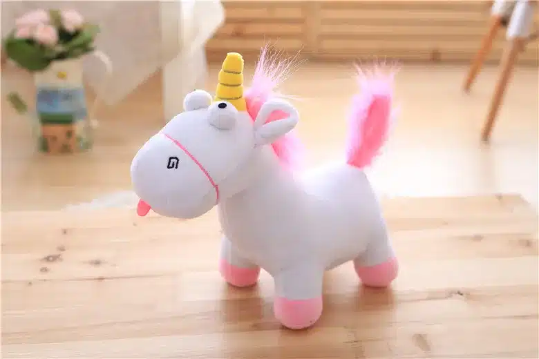 Direct deal Cartoon unicorn plush toy Rainbow pony Dash doll Kawaii toy For Children Gift For Girl 17