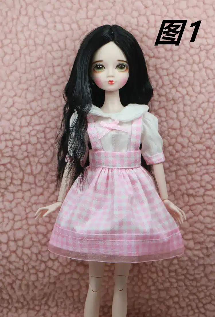 Free shipping many style cheap blyth bjd doll cosmetic diy 29CM high gift doll with clothes and shoes 9