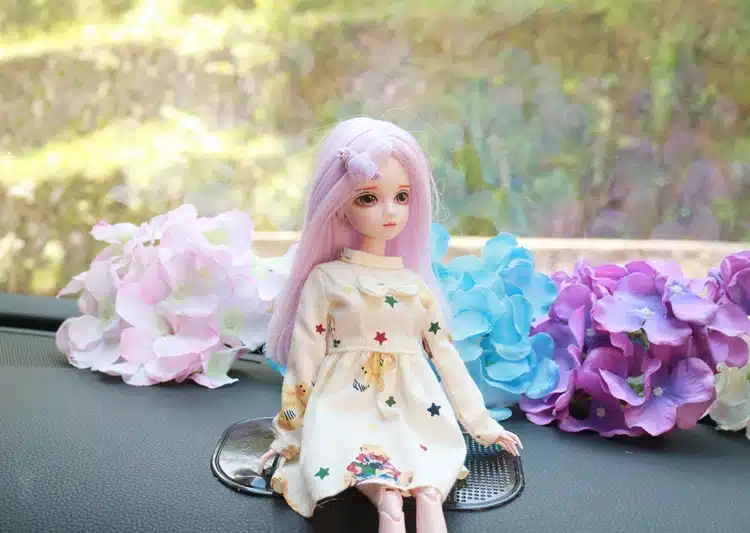 Free shipping many style cheap blyth bjd doll cosmetic diy 29CM high gift doll with clothes and shoes 16