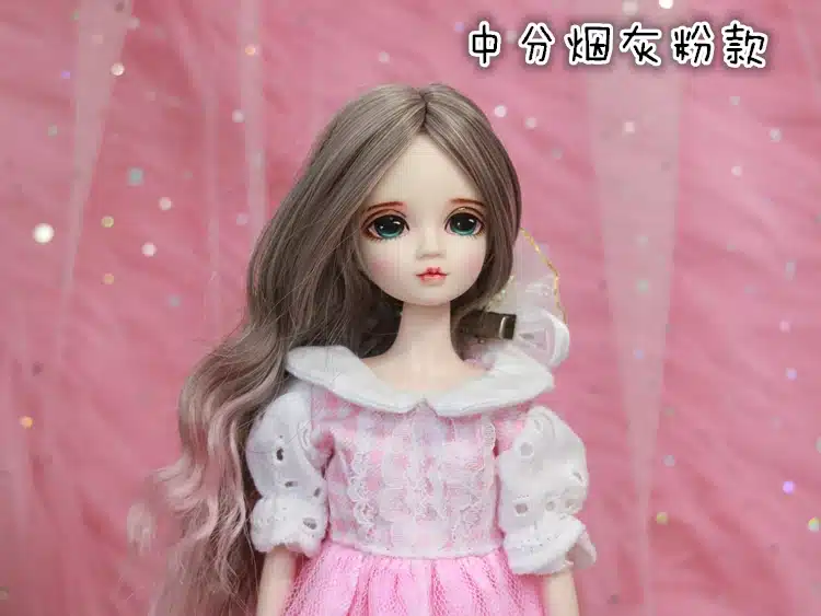 Free shipping many style cheap blyth bjd doll cosmetic diy 29CM high gift doll with clothes and shoes 18