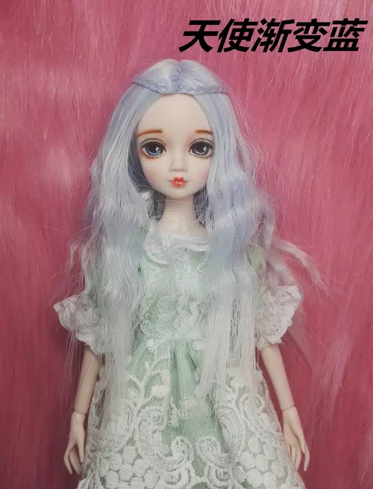Free shipping many style cheap blyth bjd doll cosmetic diy 29CM high gift doll with clothes and shoes 19