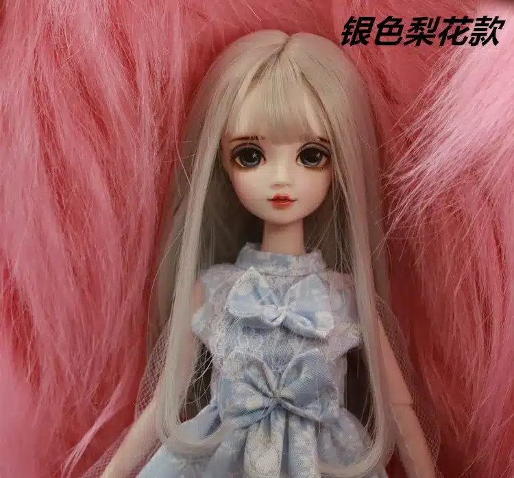 Free shipping many style cheap blyth bjd doll cosmetic diy 29CM high gift doll with clothes and shoes 24