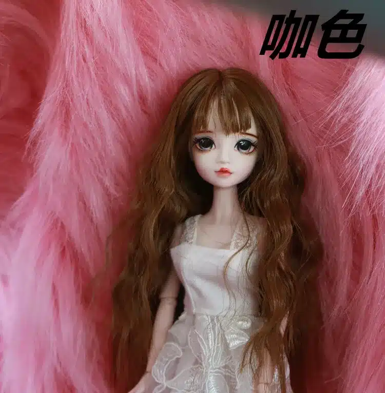 Free shipping many style cheap blyth bjd doll cosmetic diy 29CM high gift doll with clothes and shoes 23