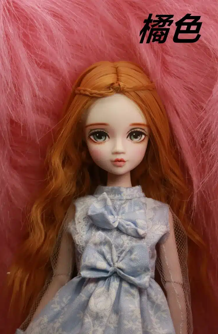 Free shipping many style cheap blyth bjd doll cosmetic diy 29CM high gift doll with clothes and shoes 25
