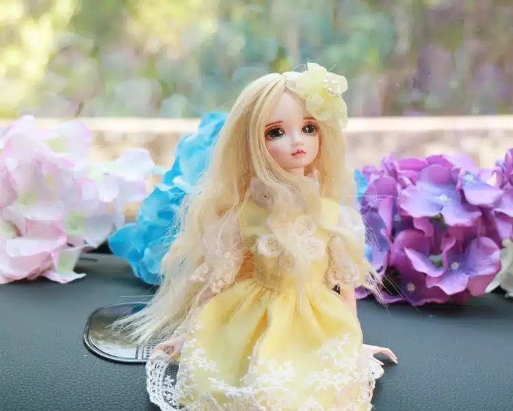 Free shipping many style cheap blyth bjd doll cosmetic diy 29CM high gift doll with clothes and shoes 33