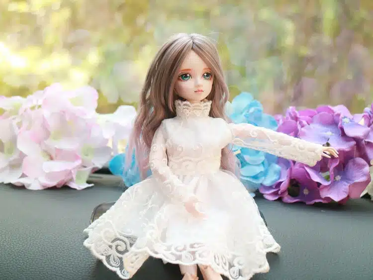 Free shipping many style cheap blyth bjd doll cosmetic diy 29CM high gift doll with clothes and shoes 34