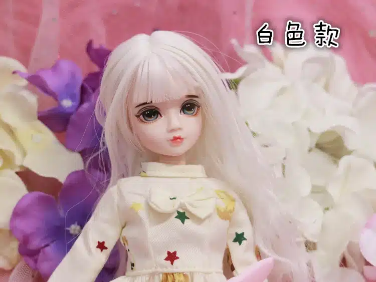 Free shipping many style cheap blyth bjd doll cosmetic diy 29CM high gift doll with clothes and shoes 35