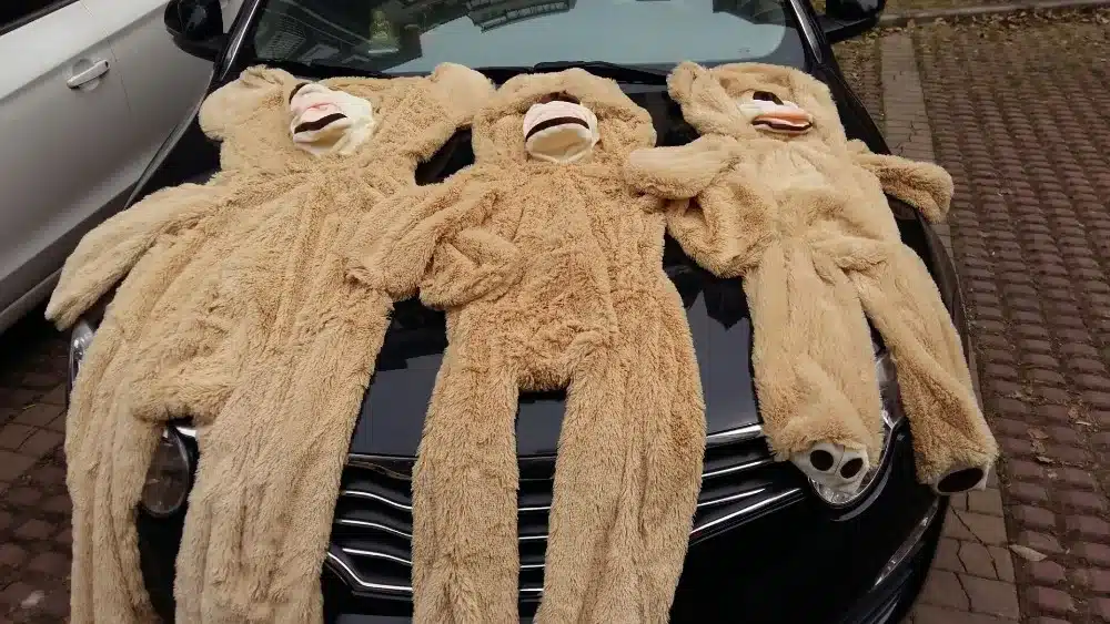 Selling Toy Big Size 200cm American Giant Bear Skin ,Teddy Bear Coat ,Good Quality Factary Price Soft Toys For Girls 3