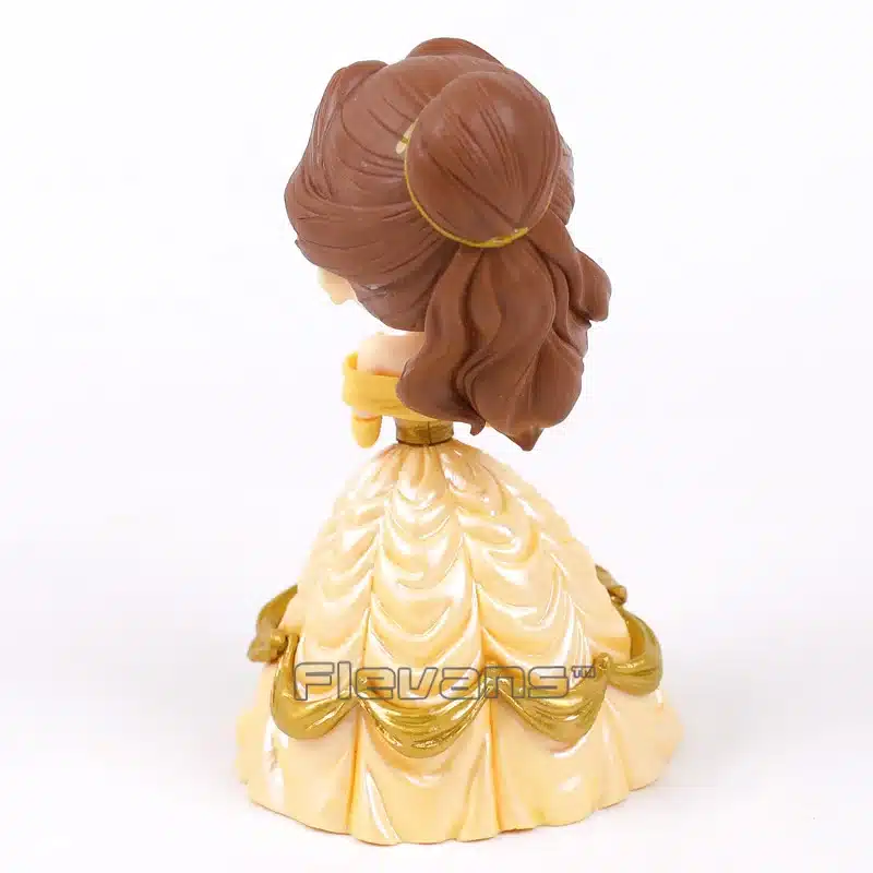 Q posket Beauty and the Beast Belle PVC Figure Model Toy Princess Doll Gift for Girls 13cm 5