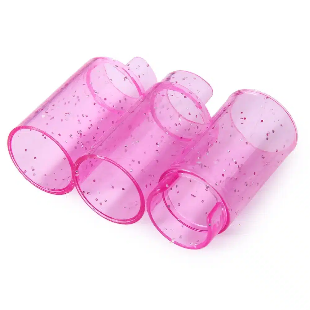 105pcs DIY Construction Marble Race Game Toy Kids Race Run Maze Balls Track Plastic House Building Blocks Kids Educational Toys 12