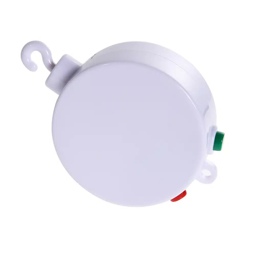 Baby Music Box 35 Song Rotary Baby Mobile Crib Bed Toy Clockwork Movement Music Box Newborn Bell Crib Baby Toys 17