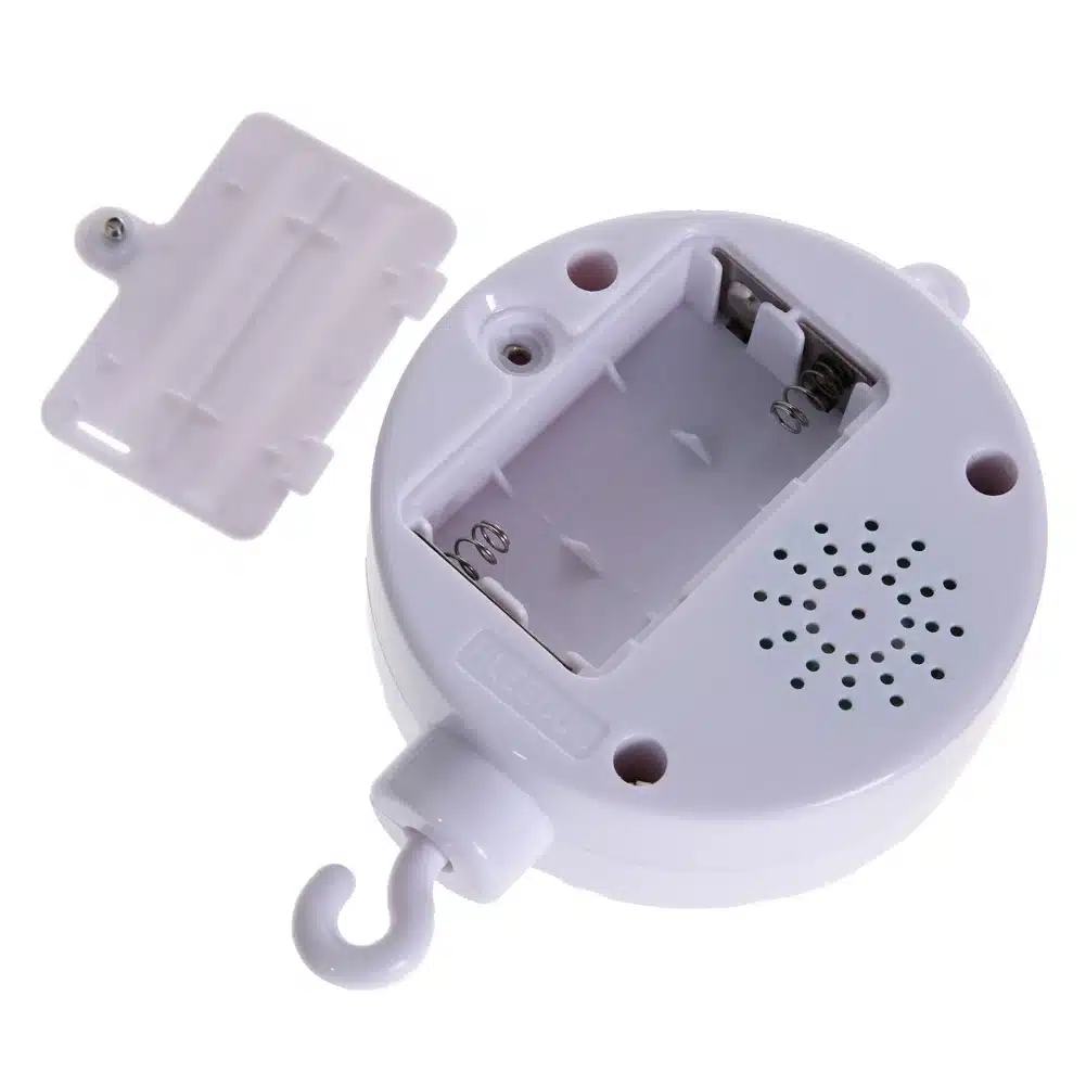 Baby Music Box 35 Song Rotary Baby Mobile Crib Bed Toy Clockwork Movement Music Box Newborn Bell Crib Baby Toys 21