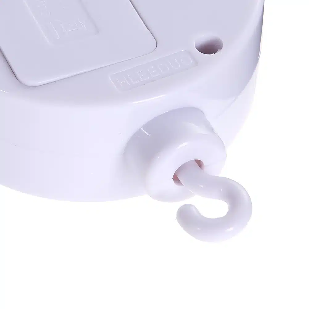Baby Music Box 35 Song Rotary Baby Mobile Crib Bed Toy Clockwork Movement Music Box Newborn Bell Crib Baby Toys 22