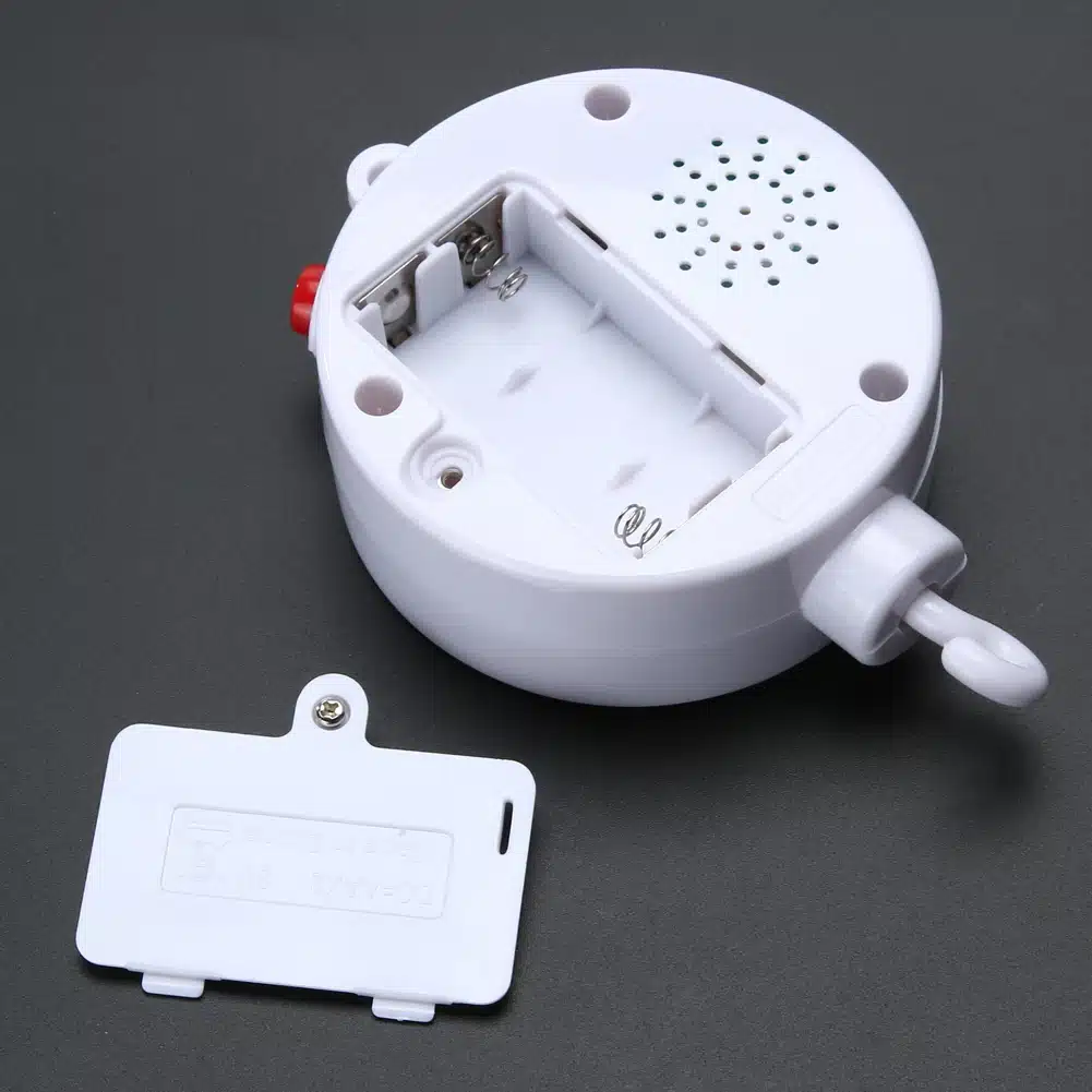 Baby Music Box 35 Song Rotary Baby Mobile Crib Bed Toy Clockwork Movement Music Box Newborn Bell Crib Baby Toys 29