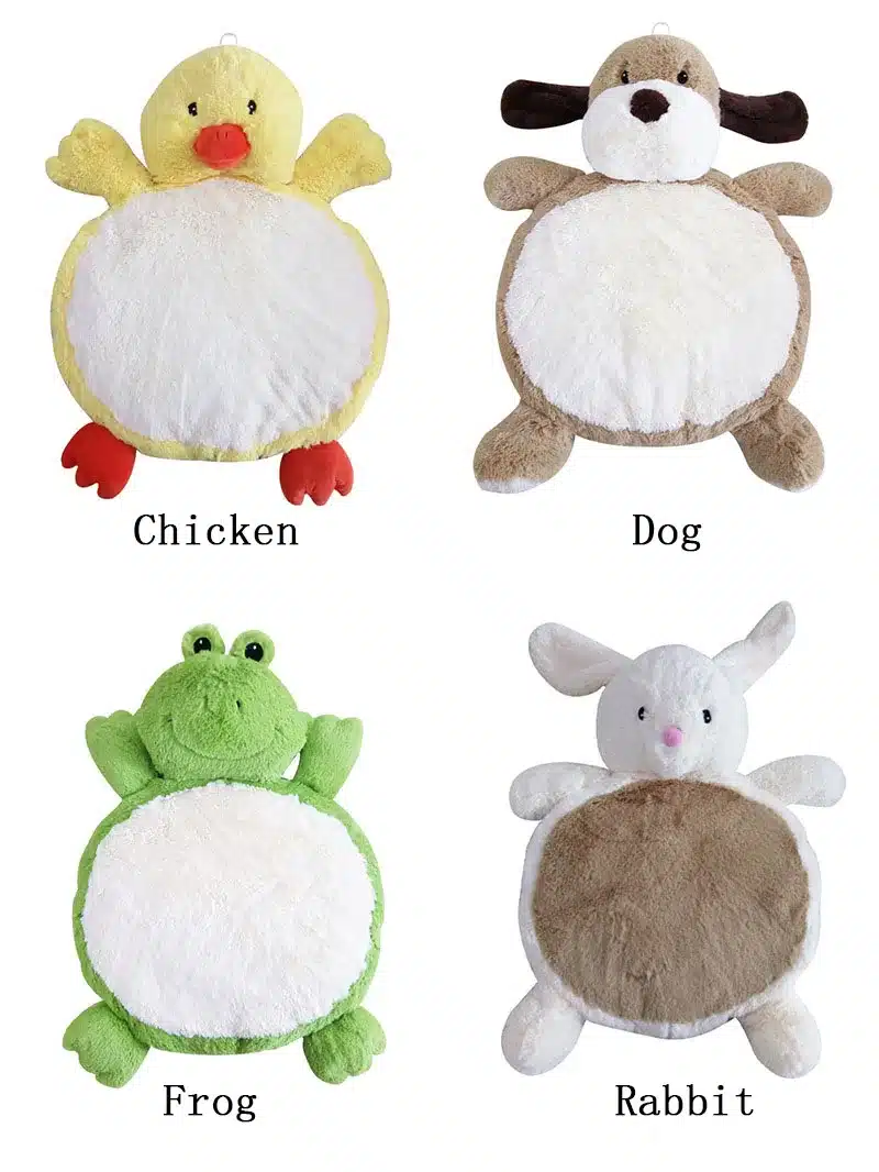 lucky boy sunday child climb pad cute dog elephant plush animal baby play mat baby gym mat,children developing carpet baby toy 11