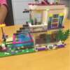 619- osaline lego nukumaja komplekt