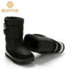 mustad meeste talvesaapad sooja voodriga