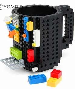 Lõbus legodega kruus