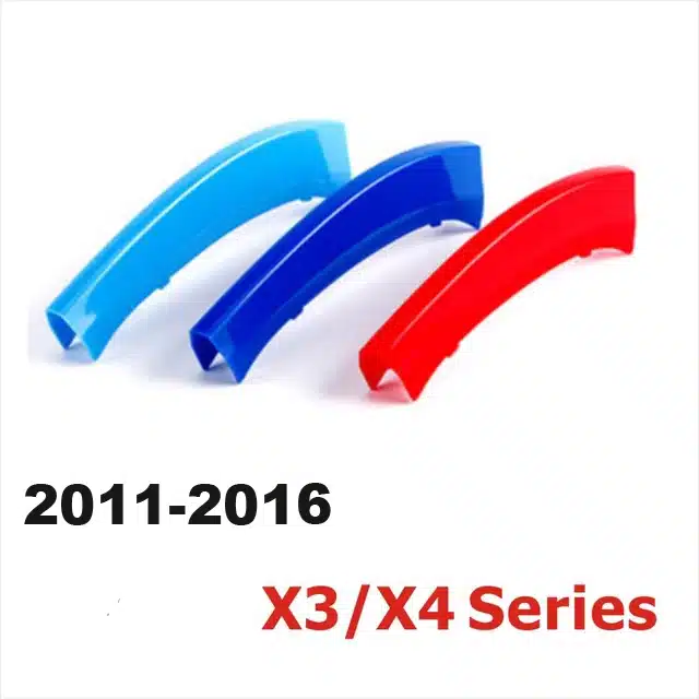 Võrekatted - 2011-2016 BMW X3 X4 F25 F26 | kujundav pilt e-kaubamaja pildikogust
