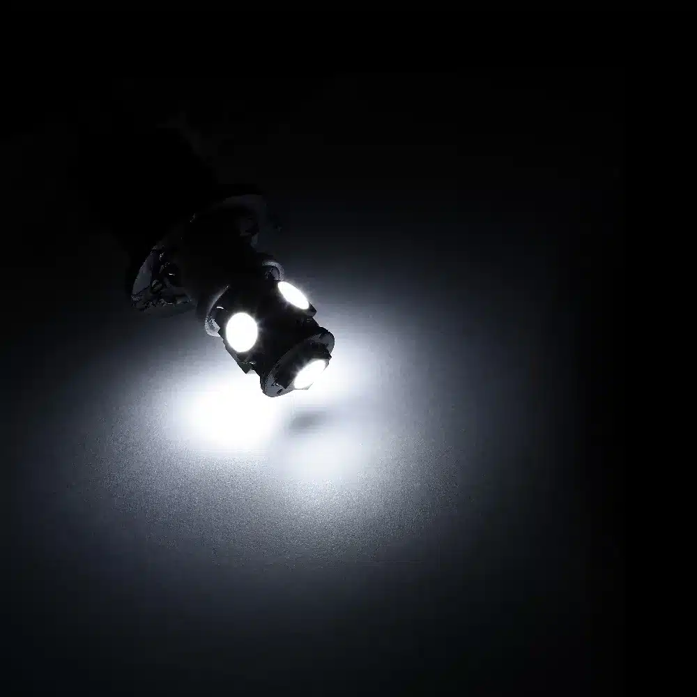 Fiat 500 Turbo Pop Sport - valgusti komplekt 6 LED-lambipirni | kujundav pilt e-kaubamaja pildikogust
