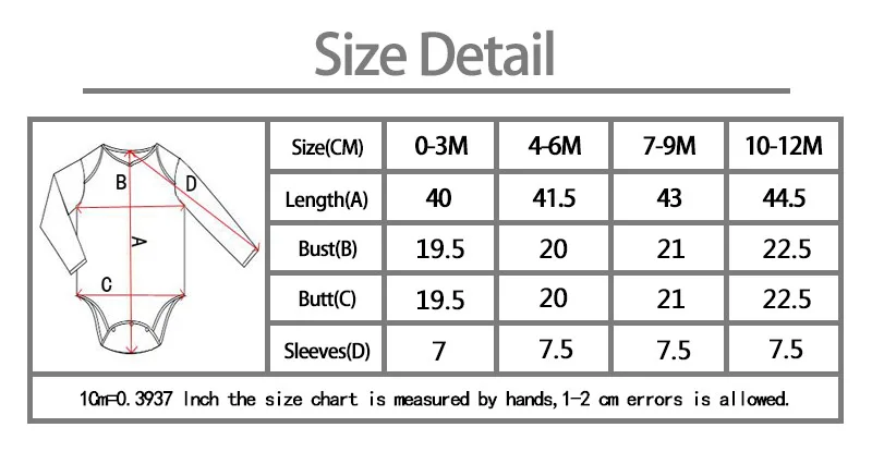 100% Cotton Baby Bodysuit 3pieces/lot Autumn Newborn Cotton Body Baby Long Sleeve Underwear Next Infant Boy Girl Pajamas Clothes 1