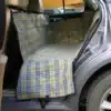 ruuduline veekindel istmekate auto tagaistmel