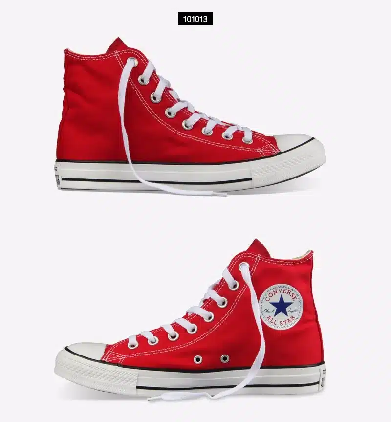 Original Converse all star shoes men women's sneakers canvas shoes all black high classic Skateboarding Shoes free shipping 13
