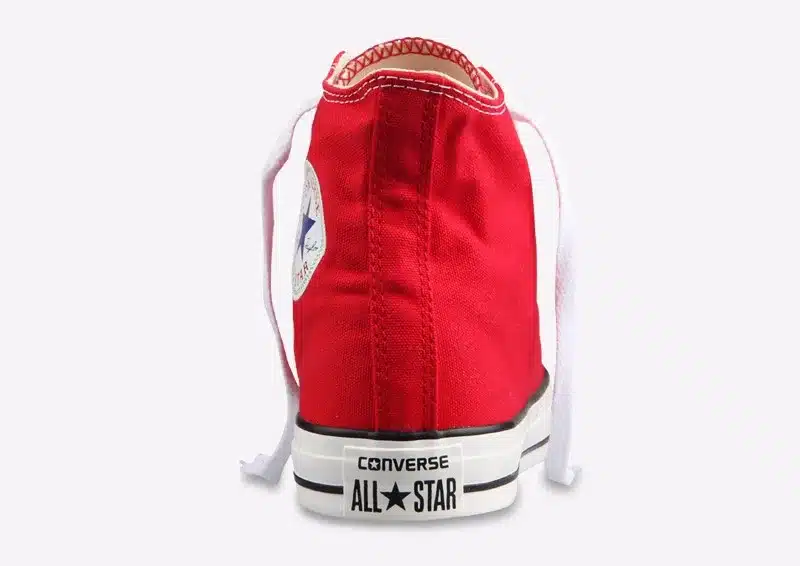 Original Converse all star shoes men women's sneakers canvas shoes all black high classic Skateboarding Shoes free shipping 14