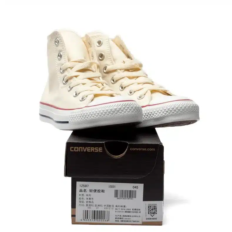Original Converse all star shoes men women's sneakers canvas shoes all black high classic Skateboarding Shoes free shipping 24