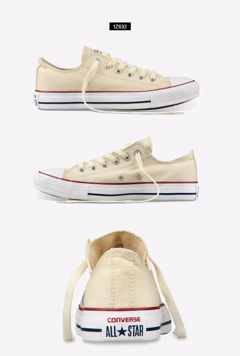 Original Converse all star men's and women's sneakers for men women canvas shoes all black low classic Skateboarding Shoes 8