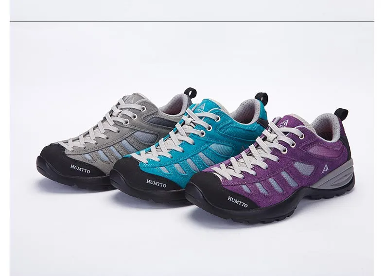 new hiking shoes outdoor woman camping sneakers men hunting winter trekking outventure non-slip climbing sport Rubber Lace-Up 21