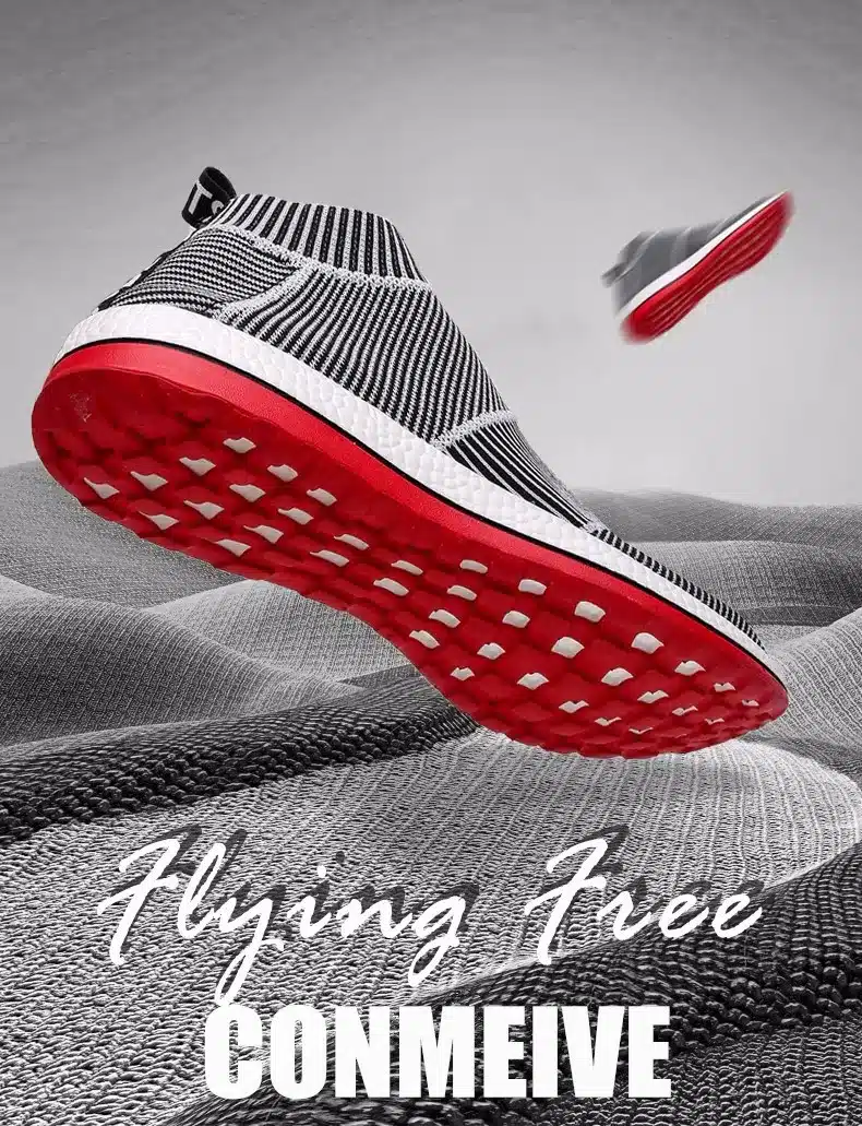 hot sale running shoes for men women sneakers sport sneaker cheap Light Runing Breathable Slip-On Mesh (Air mesh) Wide(C,D,W) 17