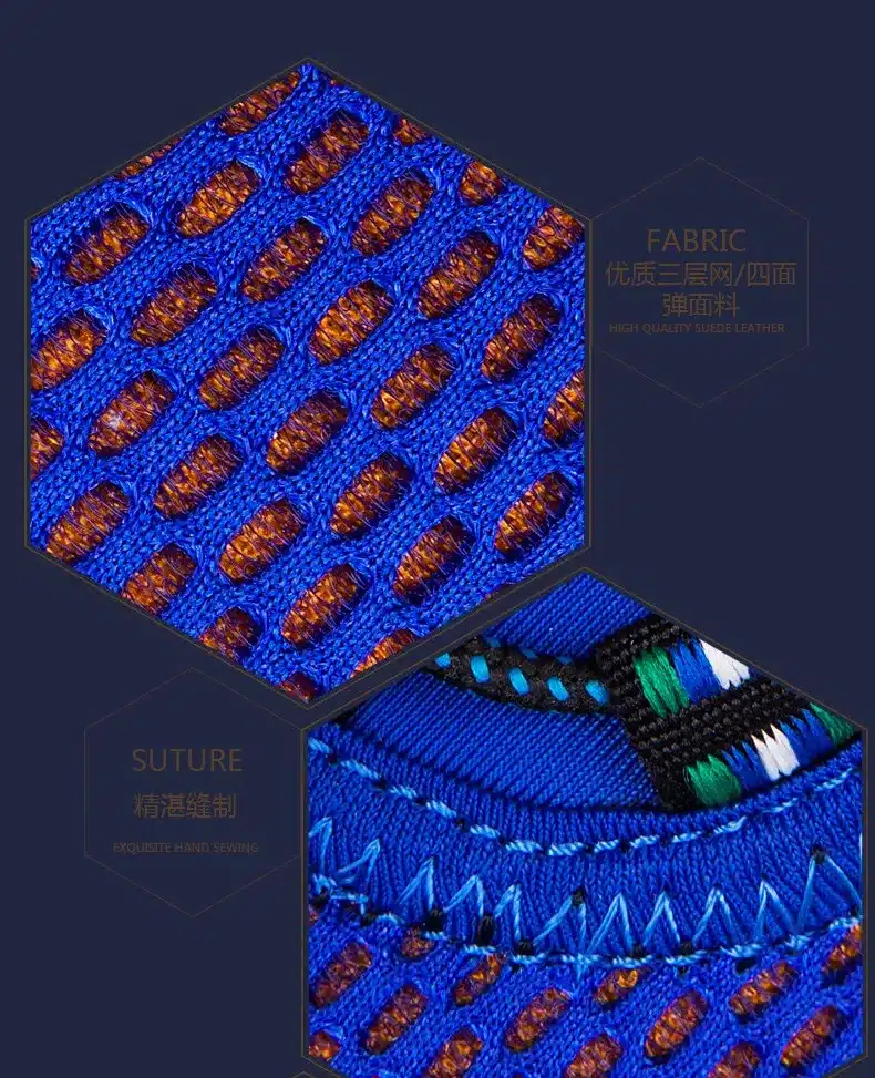 Super Cool breathable running shoes men sneakers bounce summer outdoor sport shoes Professional Training shoes plus size 17