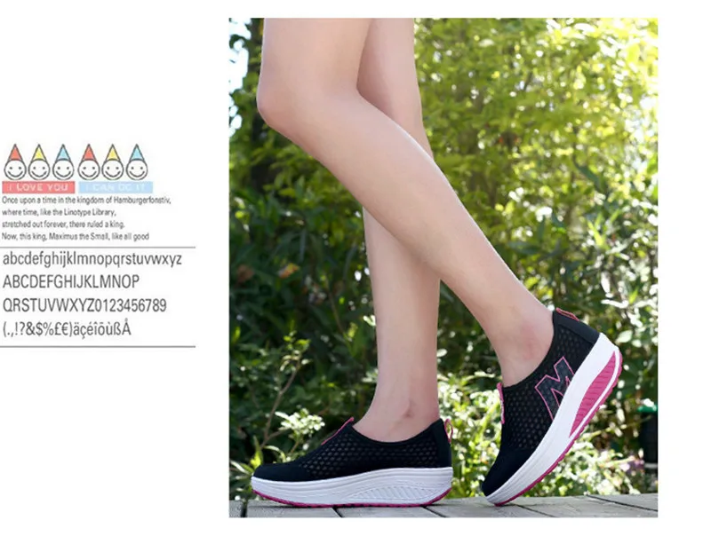 women summer outdoor shoes spring summer autumn lace up Free Shipping Slimming shoes hot swing shoes top quality Walking sneaker 16