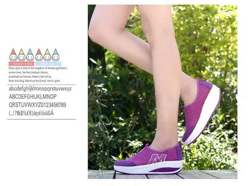 women summer outdoor shoes spring summer autumn lace up Free Shipping Slimming shoes hot swing shoes top quality Walking sneaker 22