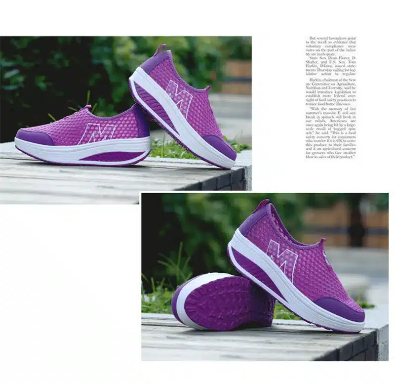 women summer outdoor shoes spring summer autumn lace up Free Shipping Slimming shoes hot swing shoes top quality Walking sneaker 24