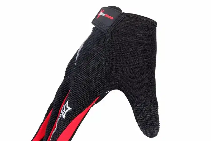 ROCKBROS Cycling Gloves Sponge Pad Long Finger Motorcycle Gloves For Bicycle Mountain Bike Glove Touch Screen MTB Gloves 13