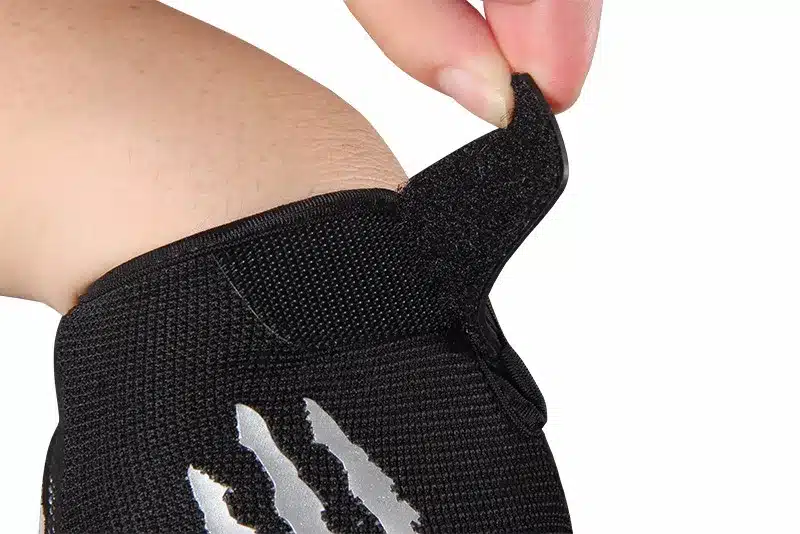 ROCKBROS Cycling Gloves Sponge Pad Long Finger Motorcycle Gloves For Bicycle Mountain Bike Glove Touch Screen MTB Gloves 15